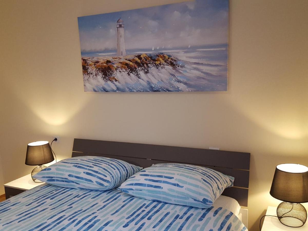 Harmony Apartment Рийека Екстериор снимка